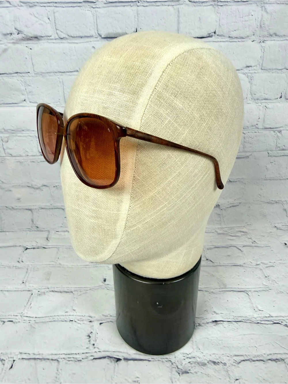 Vintage Serengeti Drivers 6204L Corning Optics Burlwood Tortoise Japan RARE!
